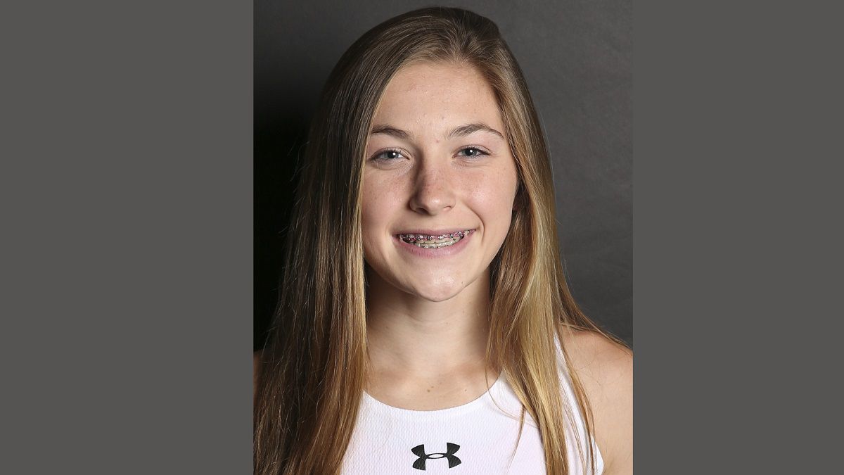 Girls swimmers to watch: Kendall Stieben, Bixby